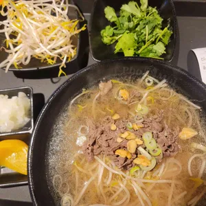 포머이쌀국수 사진