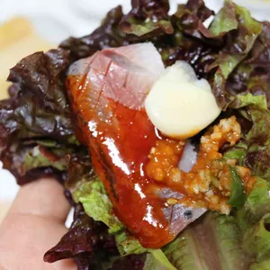 중앙횟집 리뷰 사진