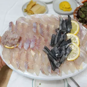 중앙횟집 리뷰 사진