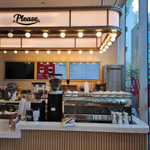 플리즈커피 리뷰 사진