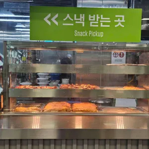 트레이더스 홀세일 푸드코트 리뷰 사진