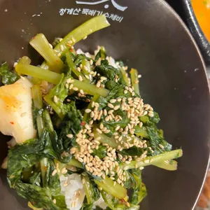 청계산뚝배기수제비 대표 사진