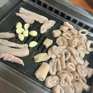 신거산생막창구이 사진