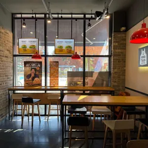 맘스터치 리뷰 사진