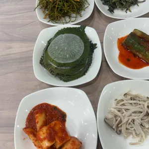 부흥식당 사진