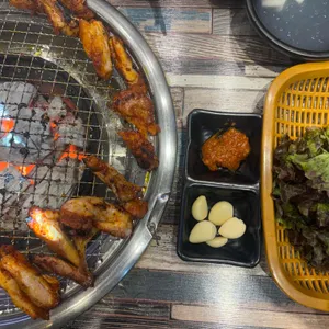 북한강막국수닭갈비 사진