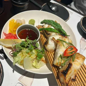 야키토리 잔잔 사진