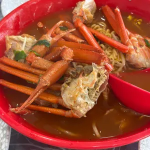 승진호 홍게무한리필 사진