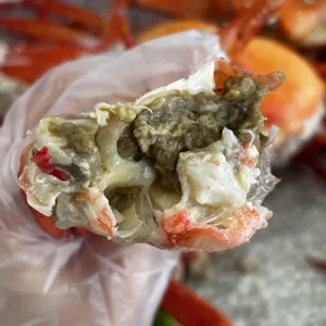 승진호 홍게무한리필 사진