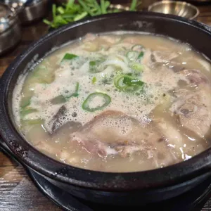 진관순대국 사진