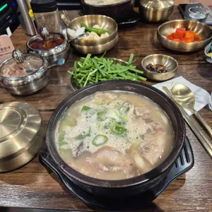 진관순대국 사진