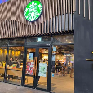 스타벅스 리뷰 사진