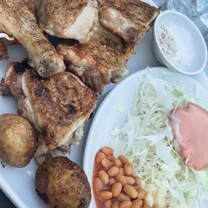 달맞이광장바베큐 사진