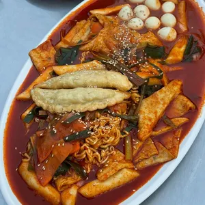 달맞이광장바베큐 사진