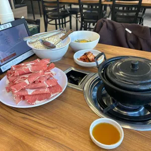 등촌샤브칼국수 사진 1