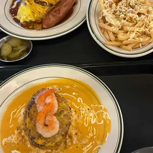 필동 함박 스테이크 사진