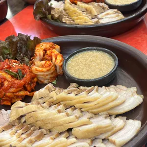 항아리보쌈 사진