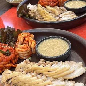 항아리보쌈 사진