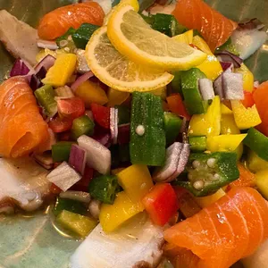 카츠&야키토리찬 사진