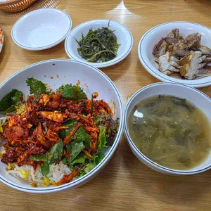 금산식당 사진