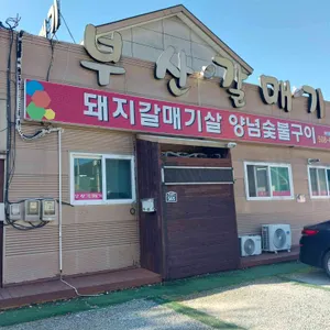 부산갈매기 리뷰 사진