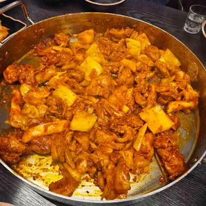 수제비먹는닭갈비 사진 2