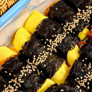 바다김밥 리뷰 사진