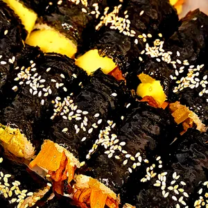 바다김밥 리뷰 사진