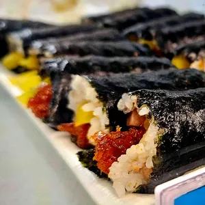 바다김밥 리뷰 사진