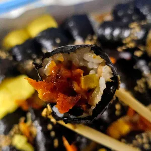 바다김밥 리뷰 사진