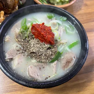 소문난순대국왕족발 사진