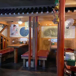 불로만숯불바베큐 사진