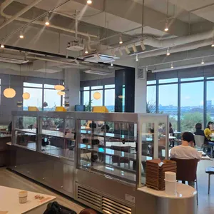 강변서재 리뷰 사진