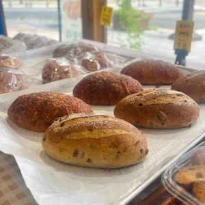 단석가찰보리빵 사진