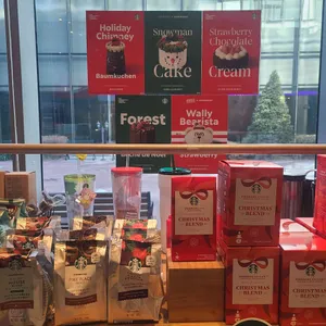 스타벅스 리뷰 사진