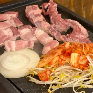 익선세겹살 사진