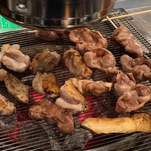 청라숯불닭구이 사진