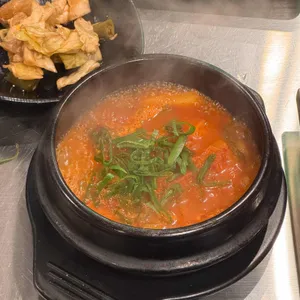 청라숯불닭구이 사진