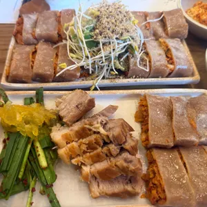 잘빠진메밀 사진