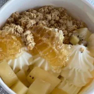 요거트월드 사진