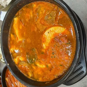 완뚝순두부 사진