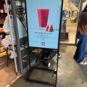 일리카페 리뷰 사진