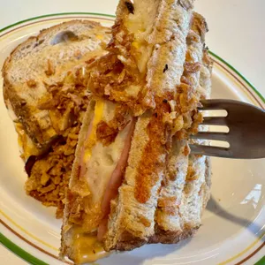 미드테이블 사진