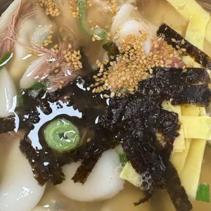 생곡막국수 사진