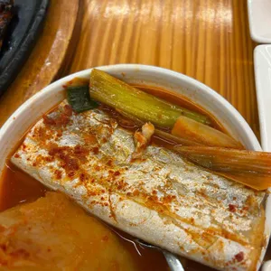 탐라은갈치 사진