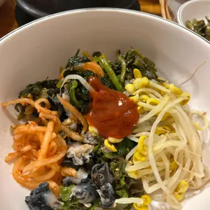 장수촌 순두부보리밥 사진 1