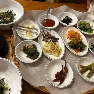 장수촌 순두부보리밥 사진