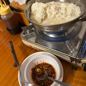 장수촌 순두부보리밥 사진