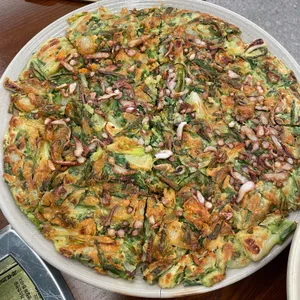 우이며녹백합칼국수 사진