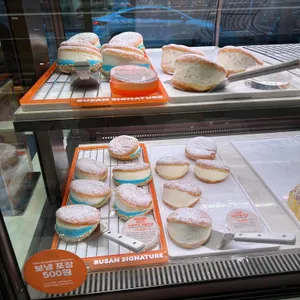 던킨도너츠 리뷰 사진